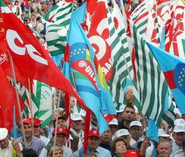 Sindacati vs Demoskopica: “Nessuna crisi”