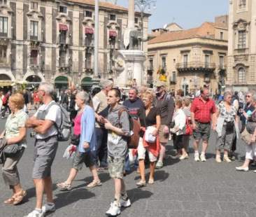 Catania – Cultura, parla l’assessore Mirabella: “Manca la comunicazione al turista”