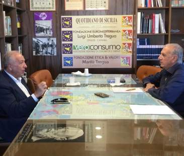 Domani forum con Raffaele Stancanelli