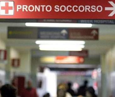 Sanità: mancano mille medici nei Pronto Soccorso