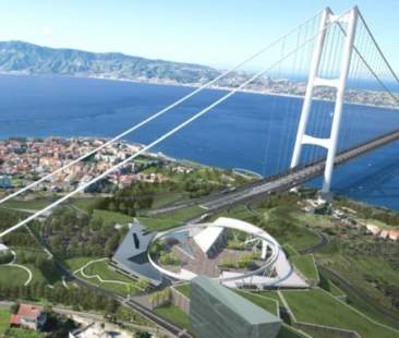 Sicilia e Calabria unite dai benefici del Ponte