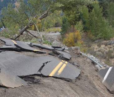 Dissesto idrogeologico, in Sicilia nel mirino 50mila edifici e quasi 700 beni culturali