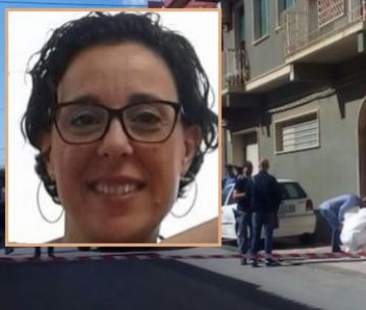 Avola: uccisa a coltellate davanti alla porta di casa
