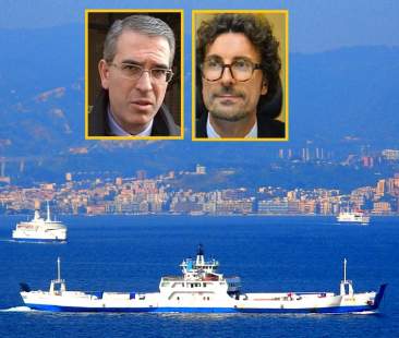 Stretto: Toninelli fa scadere il contratto, prosegue Rfi