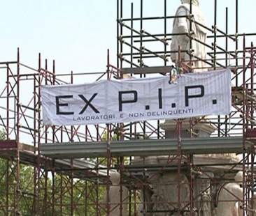 Gli ex Pip cercano casa alla Resais, si cercano i soldi per la copertura