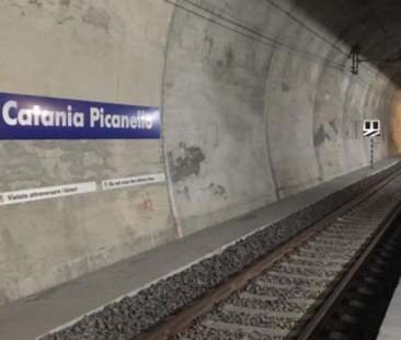 Catania – Passante ferroviario, entro l’anno aprirà l’attesa fermata di Picanello