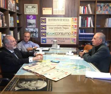 Giuseppe Benanti: “Le imprese facciano sistema per il rilancio dell’economia”