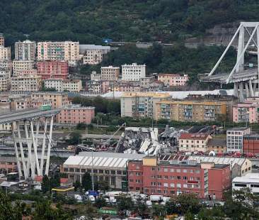 Decreto Genova, sindaco Bucci nominato commissario Decreto Genova, sindaco Bucci nominato commissario