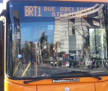 Catania – Il Brt torna centrale nei piani del Comune. Progetto da 1,5 mln per potenziare le linee Catania – Il Brt torna centrale nei piani del Comune. Progetto da 1,5 mln per potenziare le linee