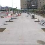 Catania – Corso dei Martiri, tutto ancora fermo