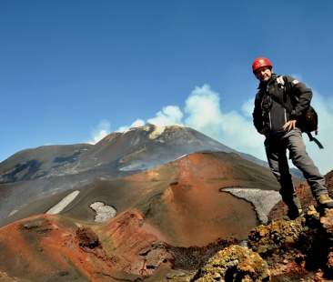 Etna: Neri, “Improbabili scenari apocalittici”