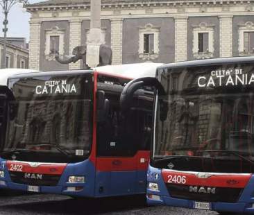 Catania – Amt, è già partita la nuova linea Bellavia Catania – Amt, è già partita la nuova linea Bellavia
