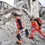 Rischio sismico: il coraggio o la paura