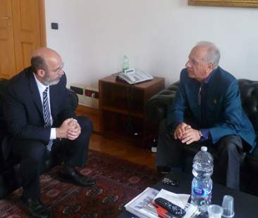 Vito Crimi: ecco la mia riforma per i giornali