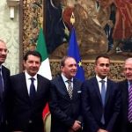 Etna: i Sindaci incontrano Di Maio