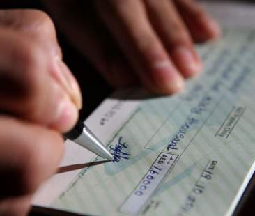 In calo cambiali e assegni scoperti: in Sicilia -39,5% rispetto al 2016