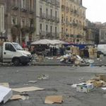 Catania – Rifiuti, ancora troppe criticità nel servizio. Valanga di segnalazioni alla Dusty