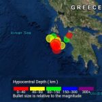 Rientrato allarme Tsunami sulla costa ionica siciliana