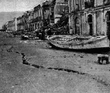 Nella storia della Sicilia 15 tsunami Nella storia della Sicilia 15 tsunami