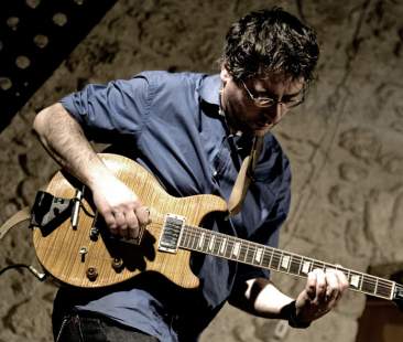 Sandro, il chimico musicista delle start up sostenibili