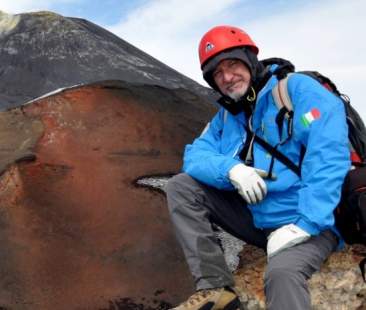 Scosse sull’Etna “Nella normalità” Scosse sull’Etna “Nella normalità”