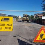 Catania – Collettore fognario, cantieri fermi e traffico impazzito