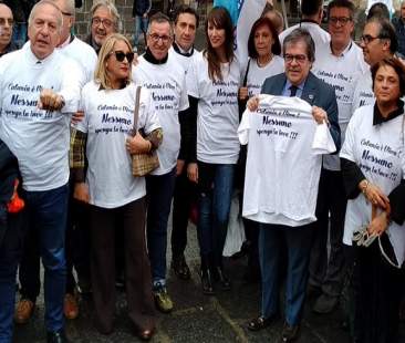 Catania: sit in contro il dissesto, presto un corteo Catania: sit in contro il dissesto, presto un corteo