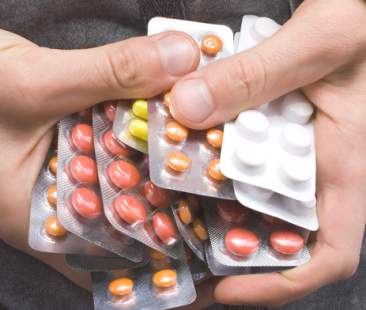 Sanità, siciliani imbottiti di farmaci