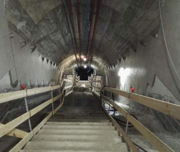 Catania – Metro, avanti i lavori verso Misterbianco, rebus sull’apertura della fermata Cibali