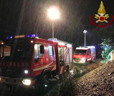 Maltempo: abusiva la villetta della strage