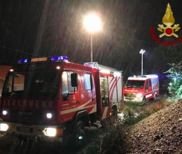 Maltempo: il giorno del lutto. Proprietari villa condannati nel 2010