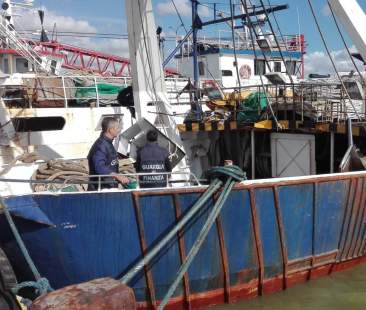 Imposte evase per 2,8 milioni di euro, sequestrati beni a imprenditore di Mazara del Vallo Imposte evase per 2,8 milioni di euro, sequestrati beni a imprenditore di Mazara del Vallo