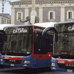 Catania – Amt, arrivano 42 nuovi autobus a metano