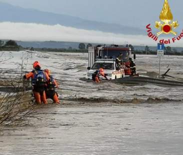 Maltempo in Sicilia, l’appello di Orlando: “Si dichiari subito lo stato di emergenza”