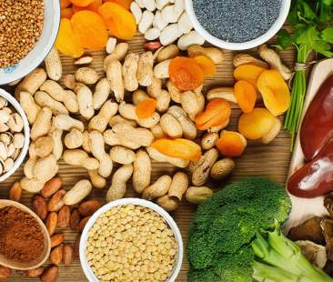 Interventi tempestivi sulla carenza di ferro per prevedere molte patologie