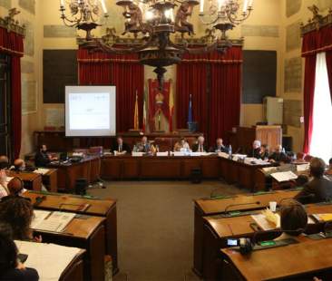 Palermo – Il Consiglio supera lo scoglio del Consuntivo