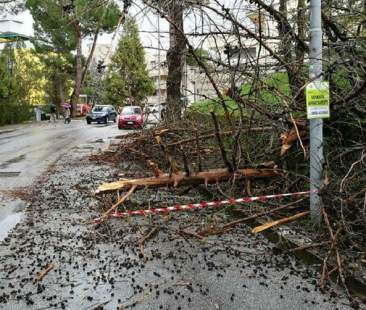Abusivismo e rischio idrogeologico, ieri primo confronto con i sindaci Abusivismo e rischio idrogeologico, ieri primo confronto con i sindaci