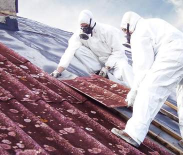 Amianto, la Regione vìola la sua stessa legge