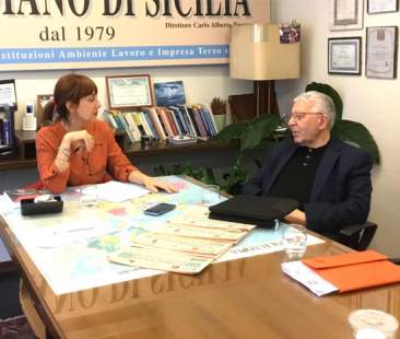 Don Giuseppe Costa: “Condivisione e coinvolgimento per formare le giovani menti”