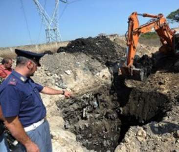 Una mappa per monitorare il ciclo dei rifiuti, “Così bloccheremo le infiltrazioni criminali”