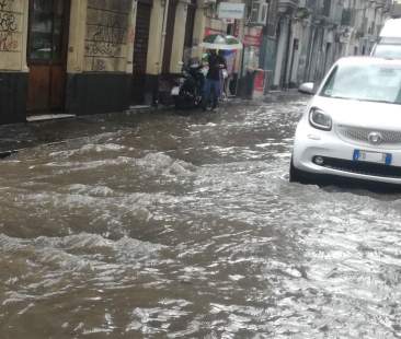 Catania – Che fine ha fatto il Canale di gronda?