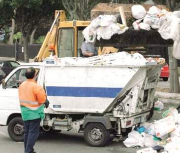 Messina – Cambia il nome ma non la sostanza, in città esplode la crisi dei rifiuti