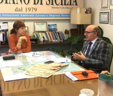 Giuseppe Riccardo Spampinato: “Indispensabile razionalizzare le strutture ospedaliere isolane”