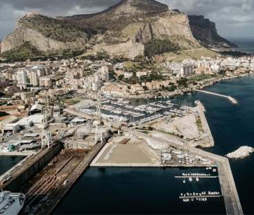 Palermo – Disinquinamento del porto industriale, aggiudicata gara da 4 milioni di euro