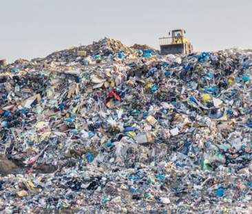 Nuove discariche per morire di rifiuti