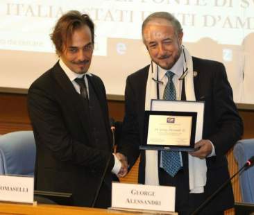 Un ponte di sviluppo tra Stati Uniti e Italia