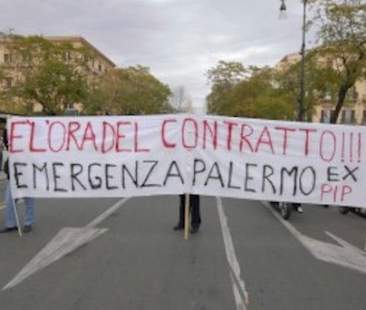 Gli ex Pip chiamati alla scelta: sussidio Inps o passaggio alla Resais