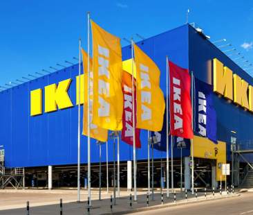 Ikea annuncia licenziamenti
