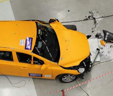 Auto più sicure: la classifica EuroNcap 2017