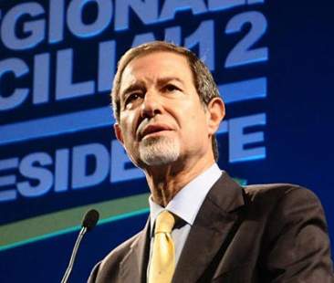 Nello Musumeci: “Rassegnazione è peggio della mafia”